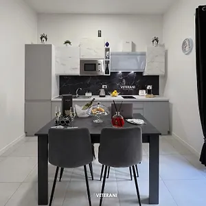 Apartment Veterani Holidays, Cefalu