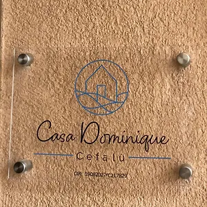 Appartement Casa Dominique, Cefalù
